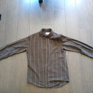 Anian Cascadian Twill shirt - Antique